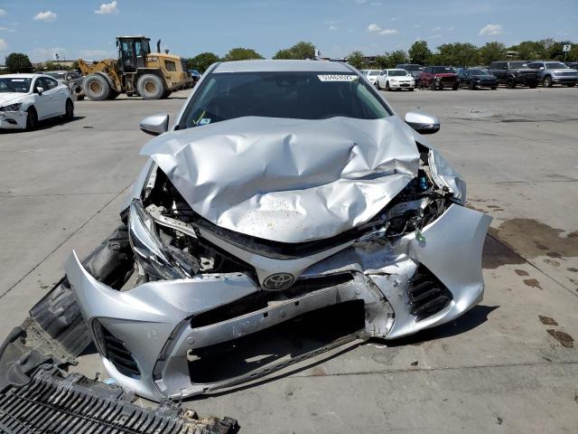 Photo 9 from auction – 2017 TOYOTA COROLLA L with VIN 5YFBURHE1HP610668