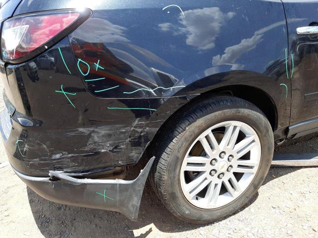 Photo 9 from auction – 2013 CHEVROLET TRAVERSE L with VIN 1GNKRGKD2DJ115701