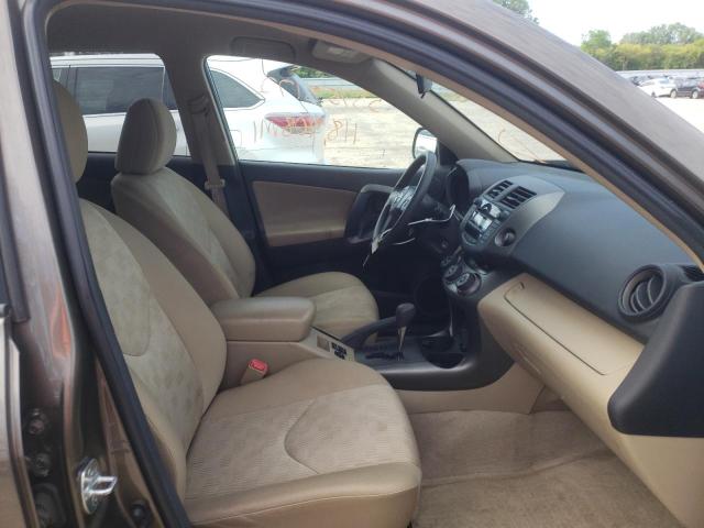 Photo 5 from auction – 2010 TOYOTA RAV4 with VIN 2T3BF4DV9AW060859