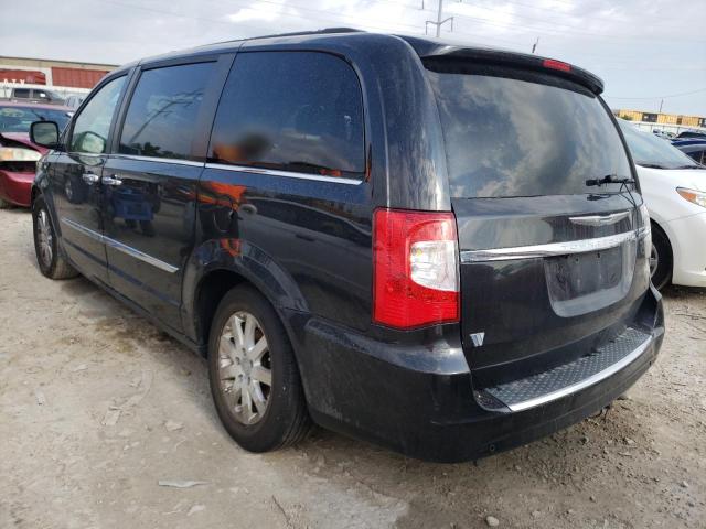 Photo 3 from auction – 2011 CHRYSLER TOWN & COU with VIN 2A4RR8DG3BR655744