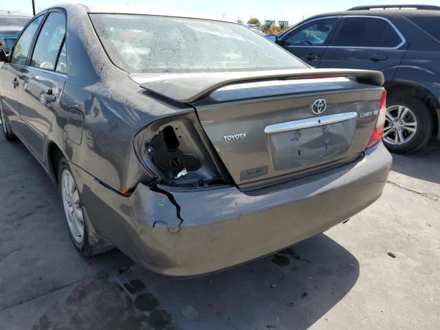 Photo 9 from auction – 2002 TOYOTA CAMRY LE with VIN 4T1BE32K72U573222
