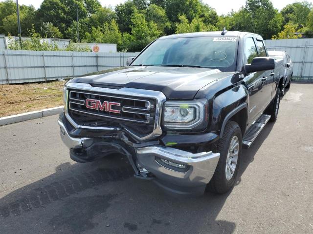 Photo 9 from auction – 2016 GMC SIERRA K15 with VIN 1GTV2MEC9GZ154125