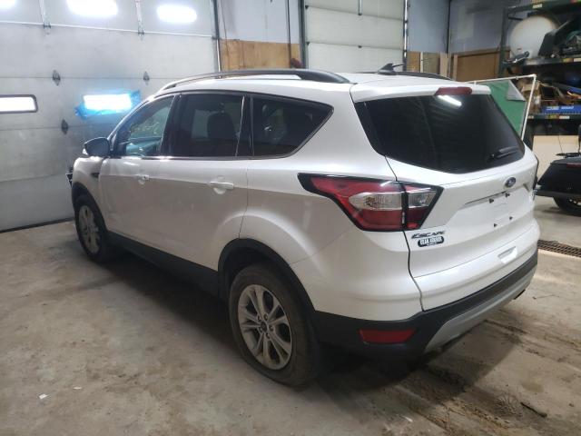 Photo 3 from auction – 2018 FORD ESCAPE SEL with VIN 1FMCU9HD4JUC75549
