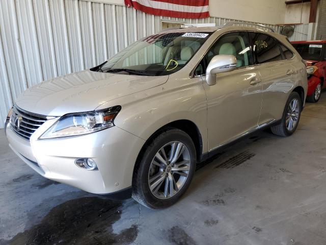 Photo 2 from auction – 2015 LEXUS RX 350 with VIN 2T2ZK1BA2FC170108
