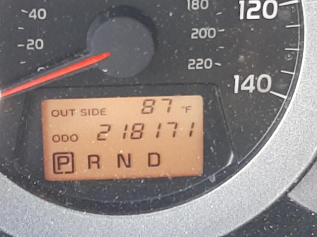 Photo 8 from auction – 2006 TOYOTA RAV4 LIMIT with VIN JTMZD31V266009473