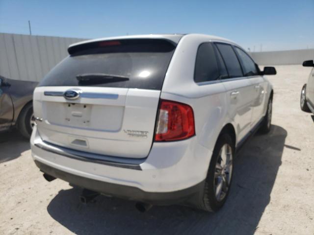 Photo 4 from auction – 2012 FORD EDGE LIMIT with VIN 2FMDK3K90CBA37265