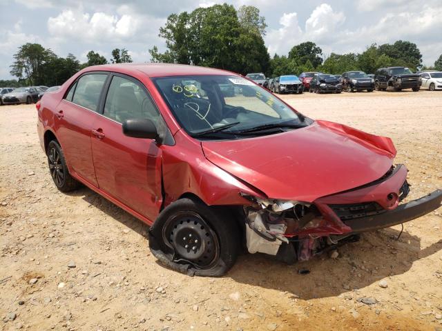 Photo 1 from auction – 2013 TOYOTA COROLLA BA with VIN JTDBU4EE2DJ119449