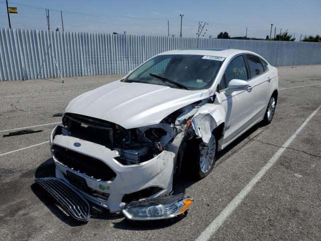 Photo 2 from auction – 2014 FORD FUSION TIT with VIN 3FA6P0SUXER366275