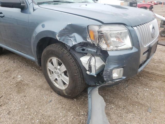 Photo 9 from auction – 2010 MERCURY MARINER with VIN 4M2CN8B71AKJ15536