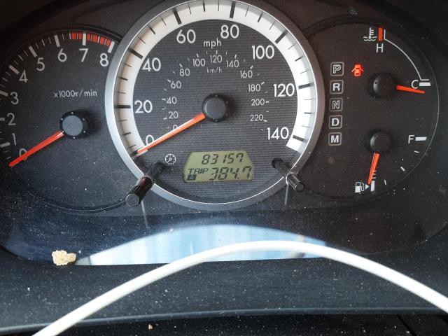 Photo 8 from auction – 2006 MAZDA 5 with VIN JM1CR293660114220