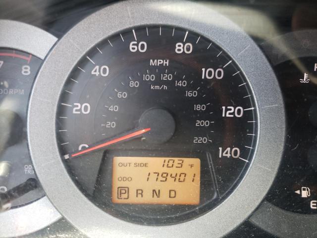 Photo 8 from auction – 2007 TOYOTA RAV4 with VIN JTMZD33V475057741