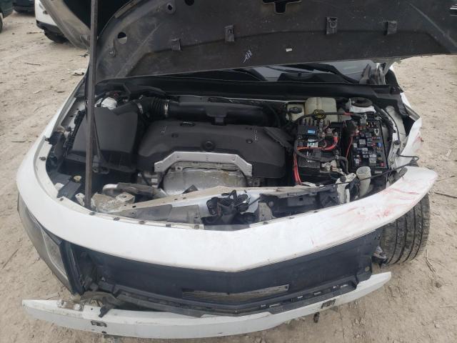 Photo 7 from auction – 2016 CHEVROLET IMPALA LT with VIN 2G1105SA4G9186187