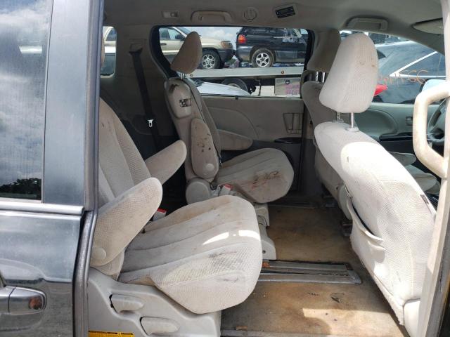 Photo 6 from auction – 2014 TOYOTA SIENNA LE with VIN 5TDKK3DCXES413217