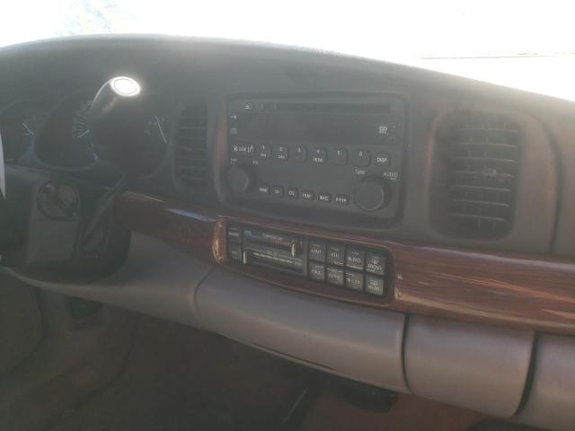 Photo 9 from auction – 2004 BUICK LESABRE CU with VIN 1G4HP52K94U252415