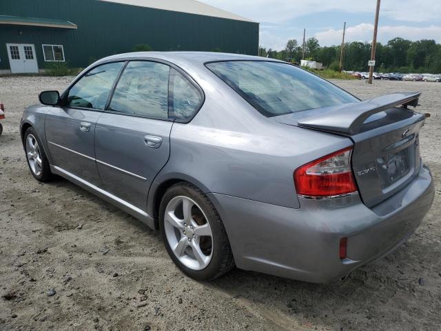 Photo 3 from auction – 2009 SUBARU LEGACY 2.5 with VIN 4S3BL616296219686