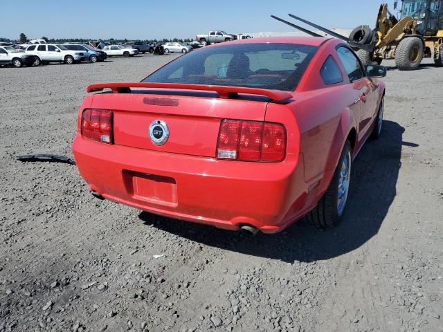 Photo 4 from auction – 2005 FORD MUSTANG GT with VIN 1ZVFT82H255211971