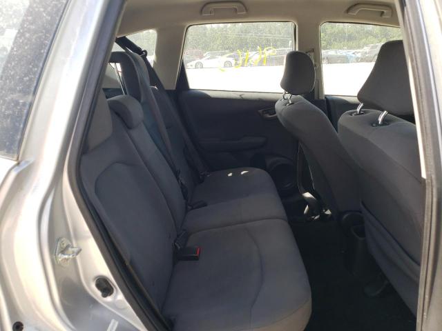Photo 6 from auction – 2012 HONDA FIT with VIN JHMGE8H32CC035735