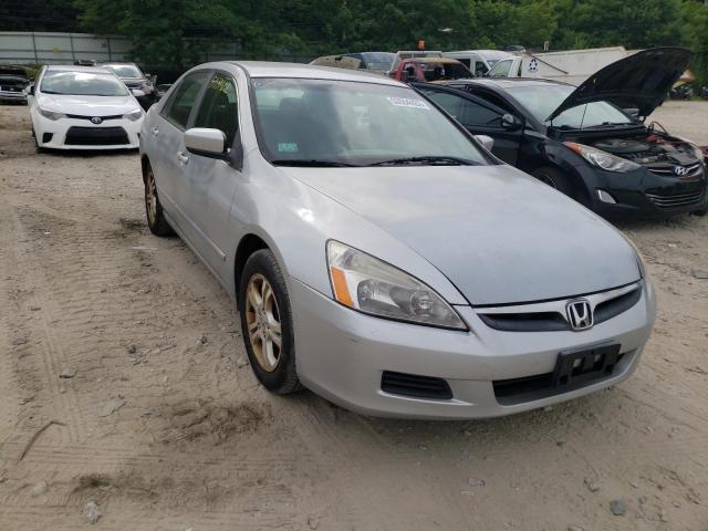 Photo 1 from auction – 2007 HONDA ACCORD SE with VIN JHMCM56307C020904