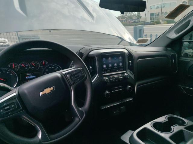 Photo 9 from auction – 2020 CHEVROLET SILVERADO with VIN 1GCRYDED5LZ258761