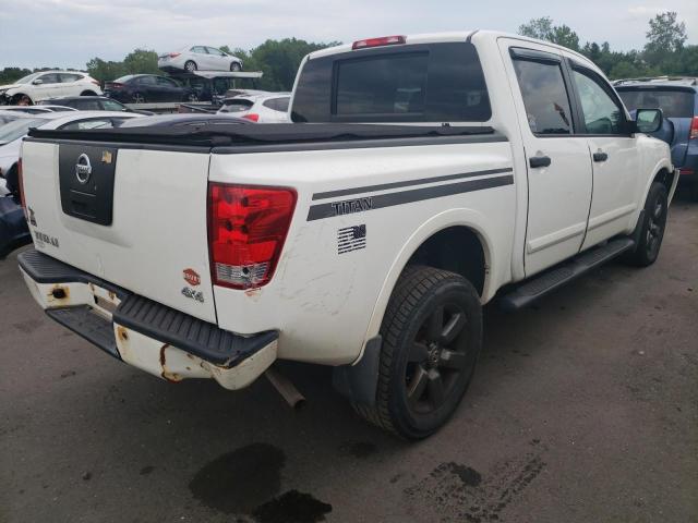 Photo 4 from auction – 2012 NISSAN TITAN S with VIN 1N6AA0EJXCN303536