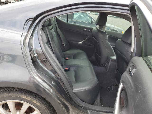 Photo 6 from auction – 2008 LEXUS IS 250 with VIN JTHCK262082024518