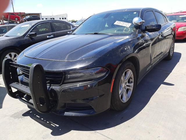 Photo 2 from auction – 2018 DODGE CHARGER SX with VIN 2C3CDXBG8JH173867