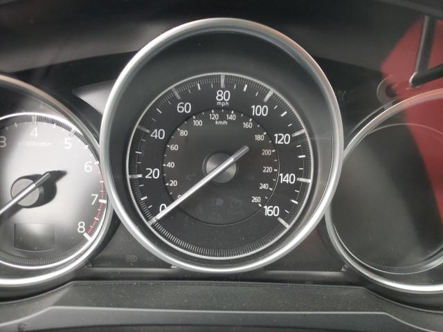 Photo 8 from auction – 2021 MAZDA CX-9 TOURI with VIN JM3TCBCY6M0502008