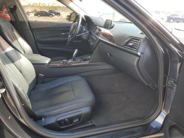Photo 5 from auction – 2014 BMW 328 I with VIN WBA3A5C58EJ464540