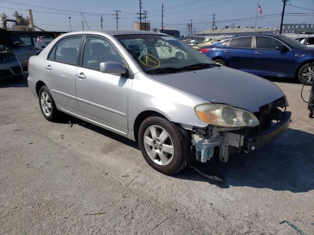 TOYOTA COROLLA CE 2004 with VIN JTDBR32E542030498 - Photo from auction