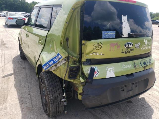 Photo 9 from auction – 2015 KIA SOUL with VIN KNDJN2A24F7808756