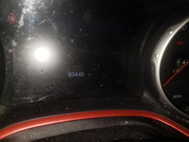 Photo 8 from auction – 2018 JEEP COMPASS TR with VIN 3C4NJDDB7JT328722