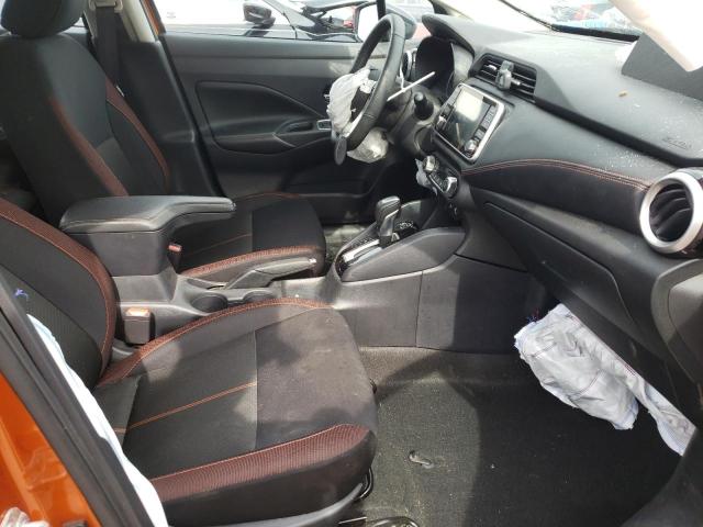 Photo 5 from auction – 2021 NISSAN VERSA SR with VIN 3N1CN8FV1ML850456