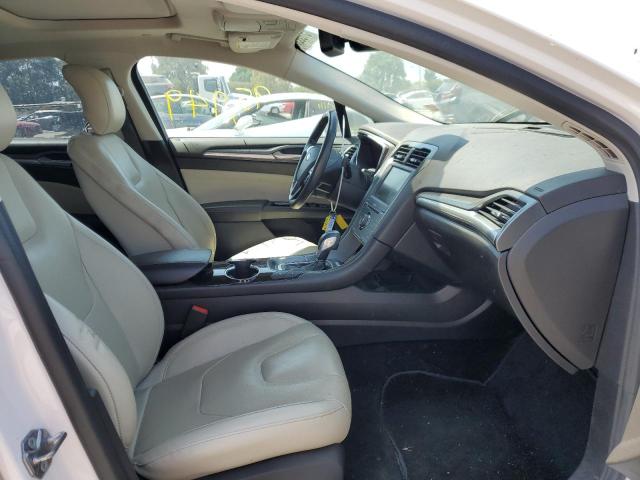 Photo 5 from auction – 2014 FORD FUSION TIT with VIN 3FA6P0SUXER366275