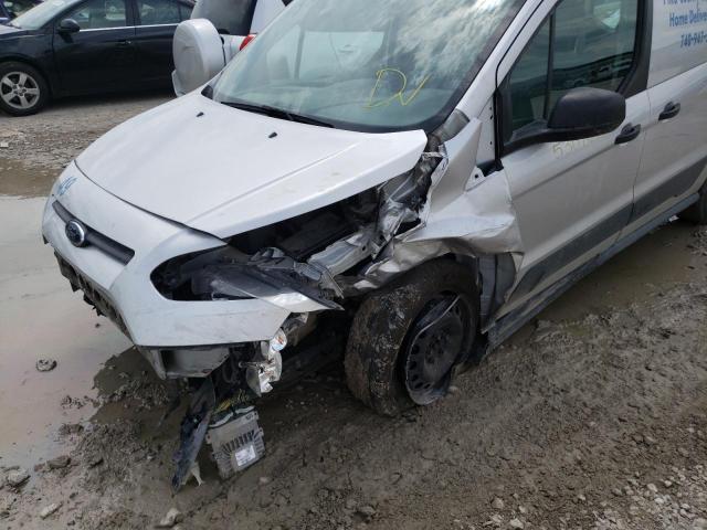 Photo 9 from auction – 2018 FORD TRANSIT CO with VIN NM0LE7E70J1372458