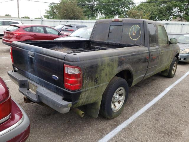 Photo 4 from auction – 2002 FORD RANGER SUP with VIN 1FTYR44EX2TA80513