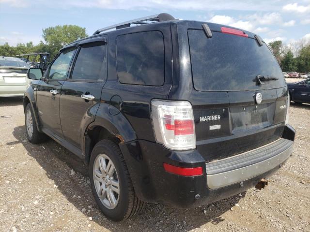 Photo 3 from auction – 2008 MERCURY MARINER PR with VIN 4M2CU97118KJ33154