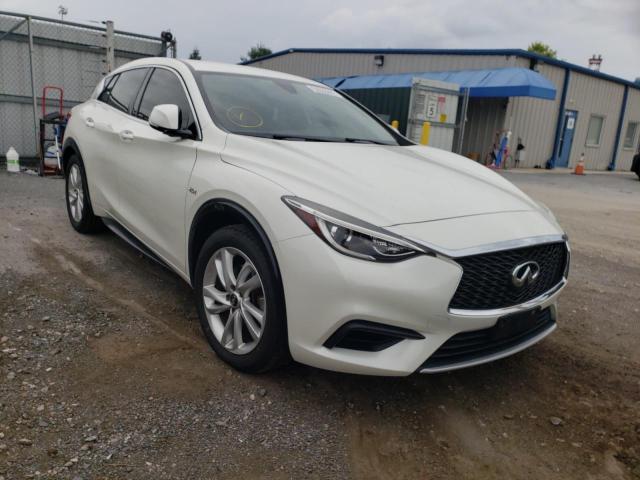 Photo 1 from auction – 2017 INFINITI QX30 BASE with VIN SJKCH5CP8HA016963