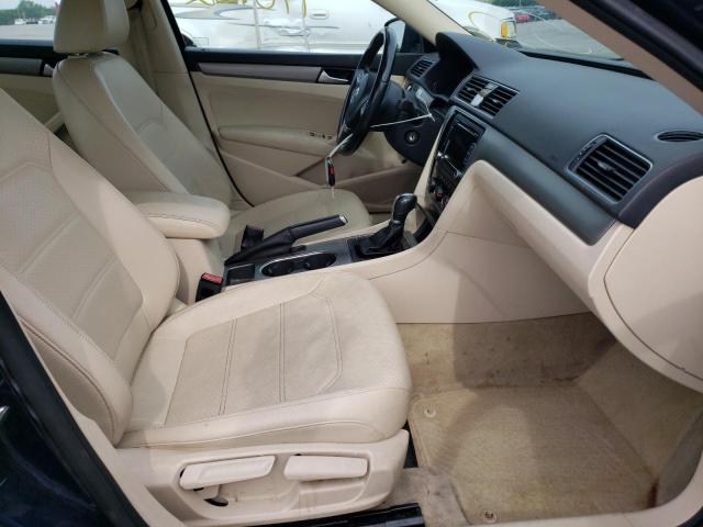 Photo 5 from auction – 2015 VOLKSWAGEN PASSAT SE with VIN 1VWBV7A35FC093775