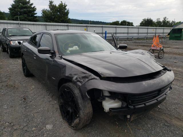 Photo 1 from auction – 2015 DODGE CHARGER R/ with VIN 2C3CDXCTXFH825424