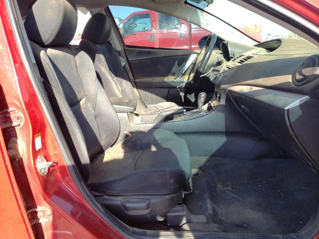 Photo 5 from auction – 2010 MAZDA 3 S with VIN JM1BL1S59A1340306