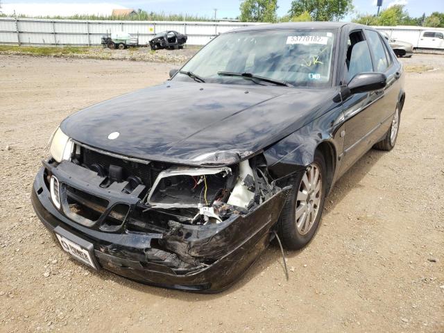 Photo 2 from auction – 2002 SAAB 9-5 LINEAR with VIN YS3EB49E323042582