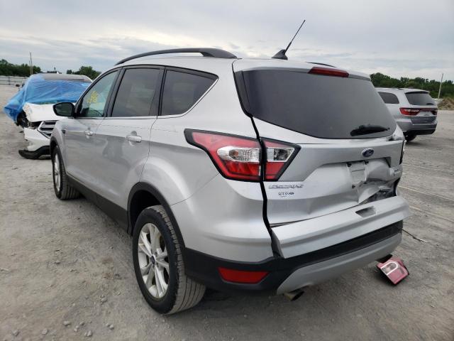 Photo 3 from auction – 2018 FORD ESCAPE SEL with VIN 1FMCU0HD2JUB81777