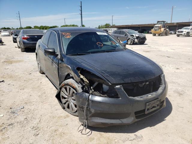 Photo 1 from auction – 2011 HONDA ACCORD EXL with VIN 1HGCP2F89BA002135
