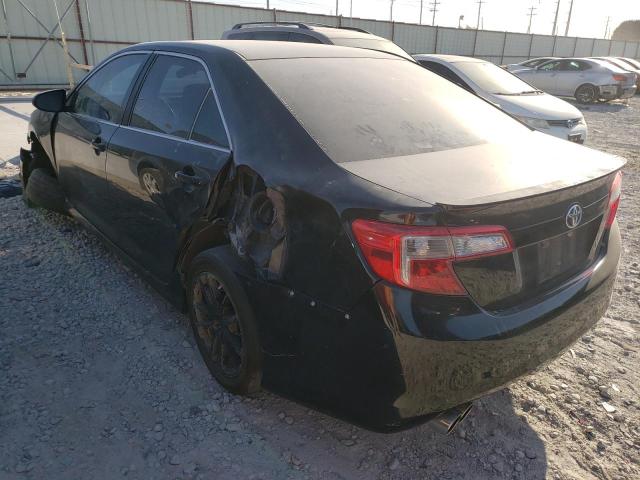 Photo 3 from auction – 2014 TOYOTA CAMRY L with VIN 4T1BF1FK1EU799272