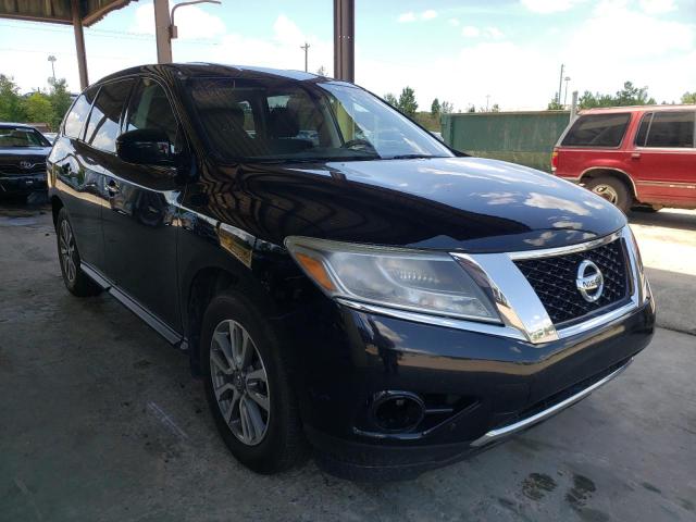 NISSAN PATHFINDER 2014 with VIN 5N1AR2MN9EC672569 - Photo from auction