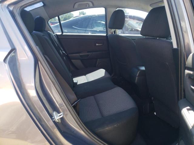 Photo 6 from auction – 2008 MAZDA 3 I with VIN JM1BK32F581832901