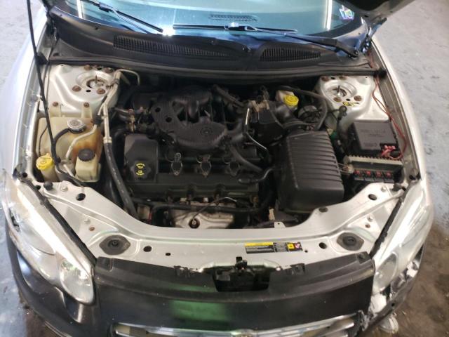 Photo 7 from auction – 2006 CHRYSLER SEBRING with VIN 1C3EL55R16N179392