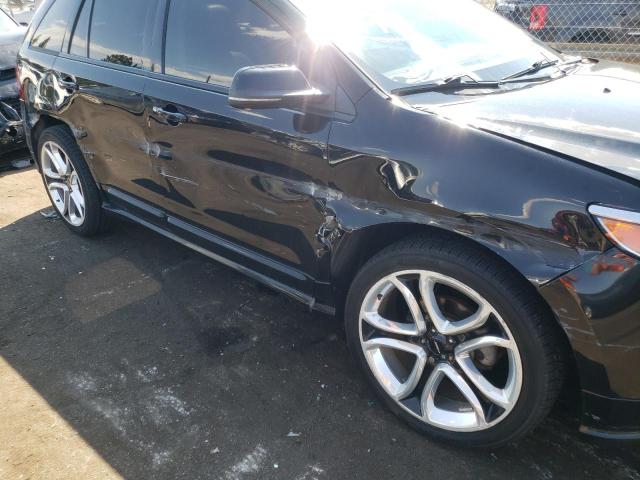 Photo 9 from auction – 2013 FORD EDGE SPORT with VIN 2FMDK4AKXDBA49872