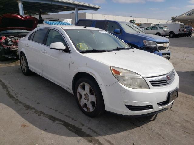 SATURN AURA XE 2009 with VIN 1G8ZS57B19F148930 - Photo from auction