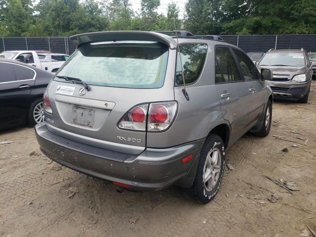 Photo 4 from auction – 2003 LEXUS RX 300 with VIN JTJHF10U930306495